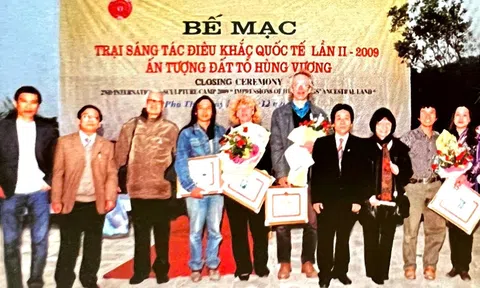 Nhà sưu tập Nguyễn Mạnh Phúc - Cả đời đau đáu với quê hương