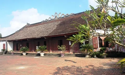Chuyện Chúa Tiên Nguyễn Hoàng đi mở đất phương Nam