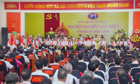 Phú Thọ: Xã Hoàng An tạo đột phá trong chuyển dịch cơ cấu kinh tế gắn với xây dựng nông thôn mới giàu đẹp, người dân hạnh phúc