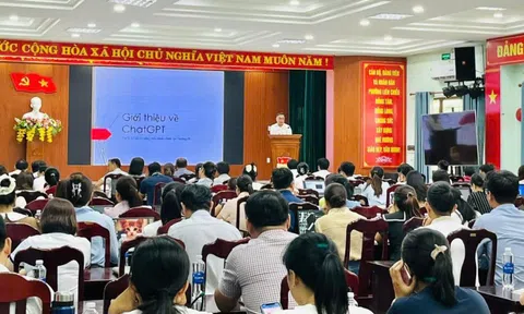 Đà Nẵng nâng cao năng lực số cho cán bộ cơ sở, hướng tới nền hành chính hiện đại