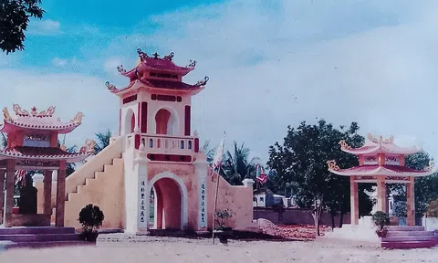 Về với chùa Trần bên cầu Đò Lèn huyền thoại
