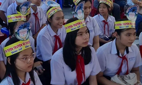 Lan tỏa giá trị tri thức, vun đắp tình yêu đất nước qua hội thi kể chuyện