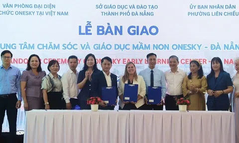 Đà Nẵng: Tiếp nhận cơ sở giáo dục phục vụ con em công nhân