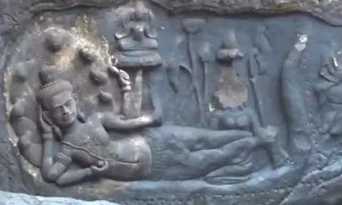 Từ núi Kulen đến huyền thoại Angkor