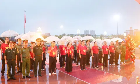 Nghệ An: Hưởng ứng Chương trình “Cùng Việt Nam tiến bước”