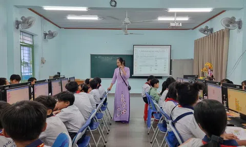 Sở Giáo dục và Đào tạo TP.HCM triển khai tập huấn xây dựng “Trường học hạnh phúc”