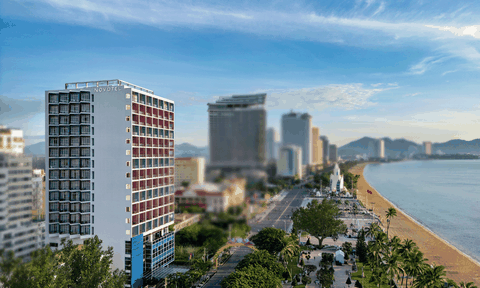 Novotel Nha Trang đạt chứng nhận quốc tế Green Key