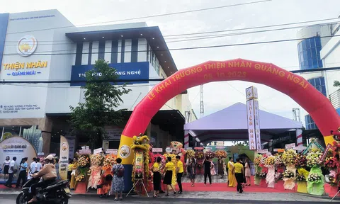 Bệnh viện Thiện Nhân Quảng Ngãi: Văn hóa nghĩa tình trong hành trình chăm sóc sức khỏe cộng đồng