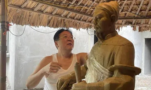 NSND Vương Duy Biên - Hành trình sáng tạo không ngừng nghỉ