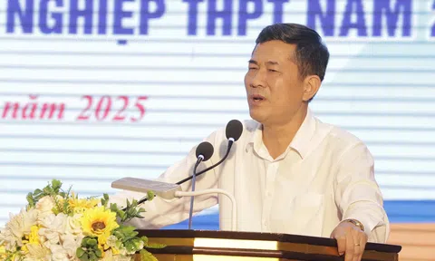 Nghệ An dẫn đầu cả nước kỳ thi tốt nghiệp THPT 2025: Bài học từ phong trào 90 ngày đêm quyết tâm học tập
