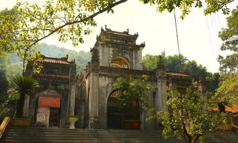 Những ngôi đền nổi tiếng xứ Thanh - Không gian linh thiêng và dấu ấn văn hóa lịch sử