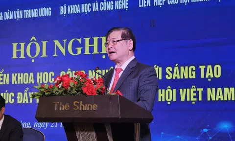 Đột phá khoa học công nghệ và chuyển đổi số thúc đẩy phát triển kinh tế xã hội