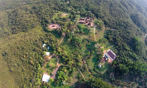 Đà Nẵng lập quy hoạch bảo tồn và phát huy giá trị Khu đền tháp Mỹ Sơn