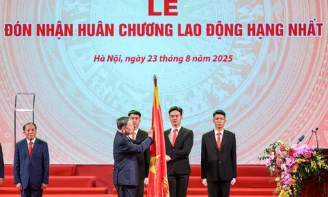 Văn hóa là sức mạnh mềm, là "năng lượng gốc" vô tận của dân tộc Việt Nam