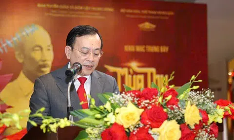 Khai mạc trưng bày chuyên đề “Mùa thu Độc lập” – Khơi dậy hào khí dân tộc Việt Nam