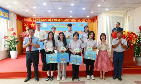 Công ty Yến sào Khánh Hòa dành 3,8 tỷ đồng cho hoạt động thiện nguyện