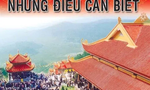 Chùa Hà - Ngôi chùa linh thiêng cầu tình duyên giữa lòng Hà Nội