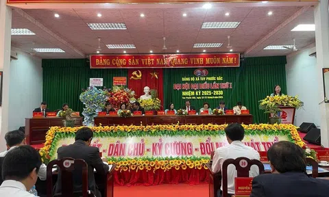 Gia Lai: Xã Tuy Phước Bắc đặt ra các mục tiêu phấn đấu xã nông thôn mới kiểu mẫu hiện đại