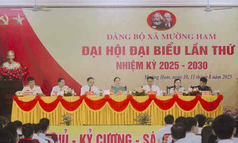 Xã Mường Ham (Nghệ An): Từ hợp nhất hành chính đến khát vọng phát triển xanh và bền vững