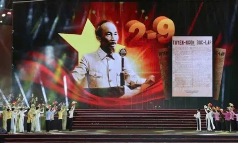Dòng chảy lịch sử và ba bản Tuyên ngôn độc lập của dân tộc Việt Nam