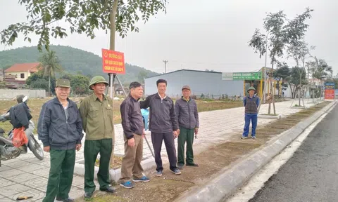 Cựu binh Mai Văn Tích cần mẫn việc Hội