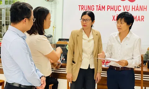 Đăk Mar vun đắp niềm tin đi tới