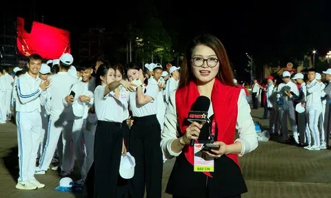 Lưu giữ và lan tỏa những khoảnh khắc truyền cảm hứng về lòng yêu nước, tự hào dân tộc với thế giới