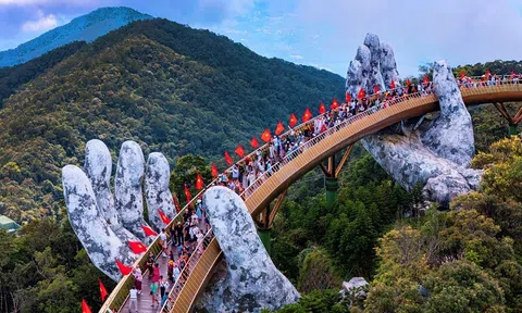 Đà Nẵng: Tổng thu du lịch ước đạt hơn 2.200 tỷ đồng dịp Lễ Quốc khánh