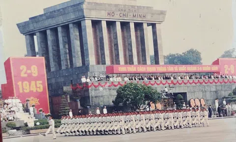 Từ A2000 đến A80: Diễu binh - Biểu tượng trường tồn của sức mạnh và khát vọng dân tộc