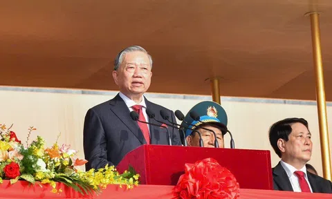 Diễn văn của Tổng Bí thư Tô Lâm tại Lễ kỷ niệm 80 năm Quốc khánh