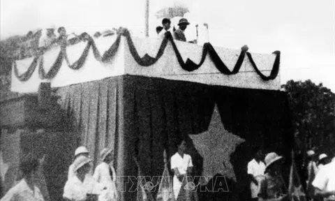 Phát huy giá trị nhân văn cao đẹp trong Tuyên ngôn Độc lập