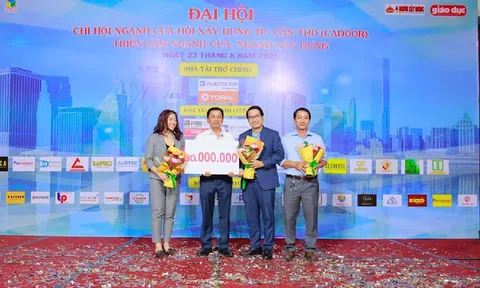 Đội ngũ trí thức Cần Thơ đồng hành cùng mục tiêu phát triển bền vững
