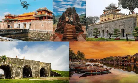 Trưng bày “Di sản văn hóa Việt Nam - Sức sống từ truyền thống đến hiện đại” tại 2 miền Bắc, Nam