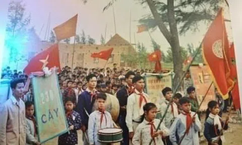 Ký ức ngày khai giảng