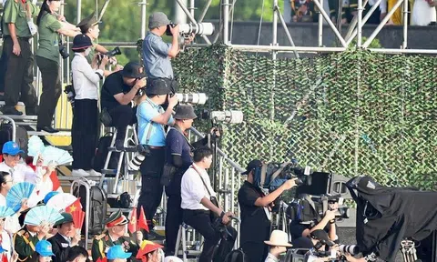 Báo chí đã thông tin kịp thời, hấp dẫn, giàu cảm xúc về các sự kiện A80