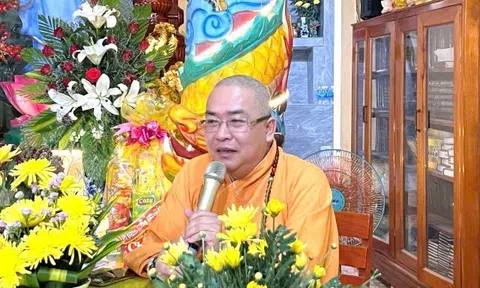 Chùa Nguyên Ngộ duy trì hoạt động thiết thực mùa Vu Lan 2025