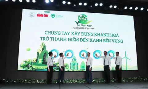 Khánh Hòa hướng tới điểm đến xanh toàn diện của thế giới