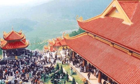 Truyền thuyết về ngôi chùa Làng Đá