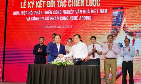 Phát triển công nghiệp văn hóa Việt - Sức mạnh mềm trong kỷ nguyên số