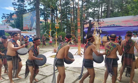 Lâm Đồng: Triển khai xây dựng mô hình văn hóa truyền thống các dân tộc thiểu số năm 2025