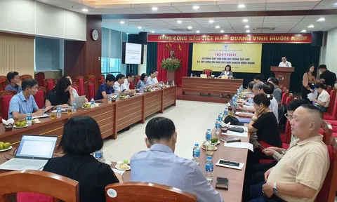 Báo chí đồng hành cùng đội ngũ trí thức KH&CN trong sự nghiệp phát triển đất nước