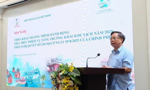 Ngành du lịch bứt phá để đạt mục tiêu đón 25 triệu lượt khách quốc tế