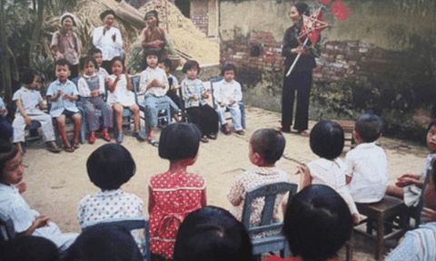 Trung Thu xưa và nay - Từ mâm cỗ quê đến phố thị hiện đại