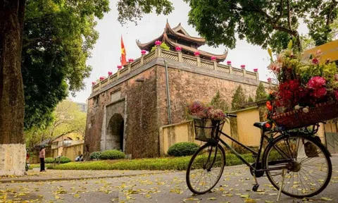 Mùa Thu Hà Nội trong nỗi nhớ người xa xứ