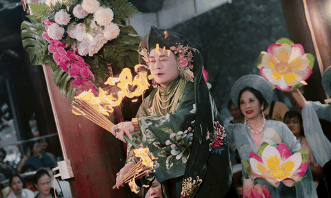 Ông Nguyễn Danh Hoà - Phó Viện trưởng Viện Nghiên cứu Văn hoá và Phát triển: “Đưa Đạo Mẫu lan toả nhưng không làm loãng”