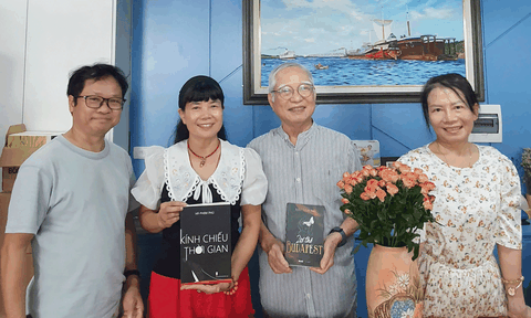 Cuộc thi tản văn “Đối thoại với núi rừng”: Khép lại chuyến “thám hiểm núi rừng”, mở ra một kỳ vọng