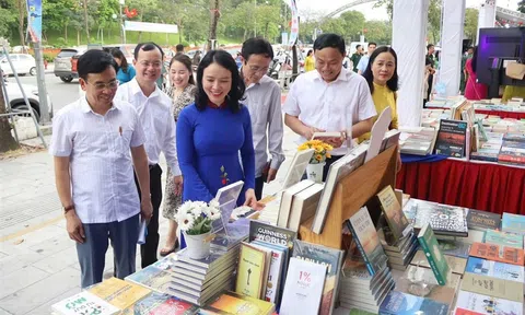 Nghệ An: 84 cá nhân và 3 tập thể được vinh danh tại Cuộc thi Đại sứ Văn hóa đọc năm 2025