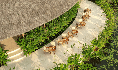 Ana Mandara Cam Ranh đạt chứng nhận Green Globe 2025 - Biểu tượng du lịch bền vững tại Việt Nam
