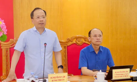 Hà Tĩnh chủ động sơ tán dân, đảm bảo an toàn trước bão số 10