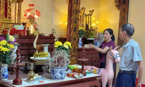 Nghệ An: Triển khai đợt kiểm kê di tích lịch sử - văn hóa đầu tiên tại xã Thiên Nhẫn